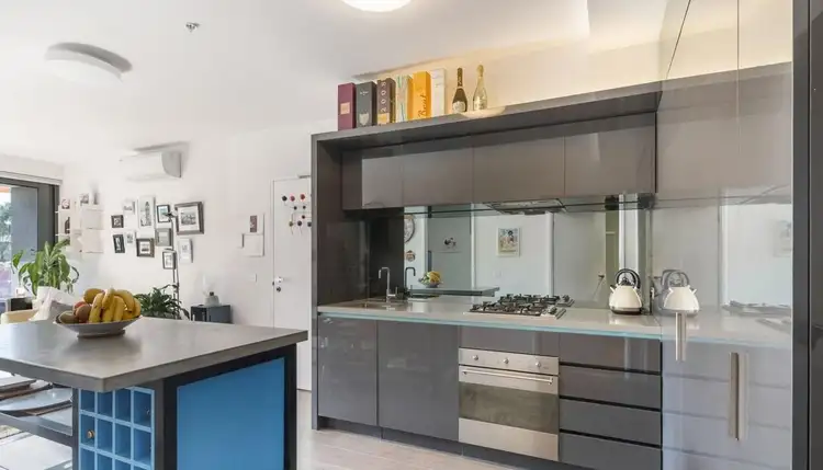 Fourth view of Homely apartment listing, G1/77 Galada Avenue, Parkville VIC 3052