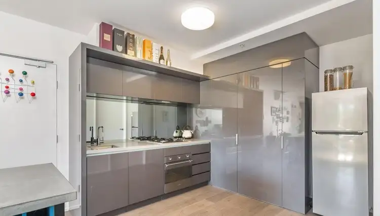 Fifth view of Homely apartment listing, G1/77 Galada Avenue, Parkville VIC 3052