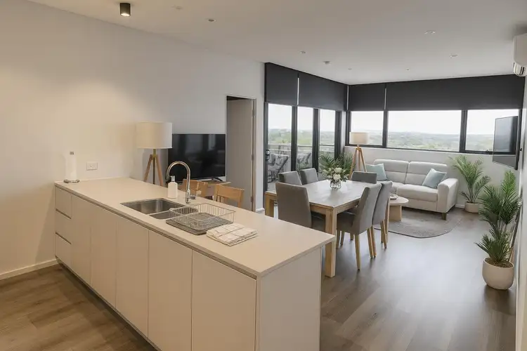 Second view of Homely apartment listing, 1408/32 Shepherd Street, Liverpool NSW 2170