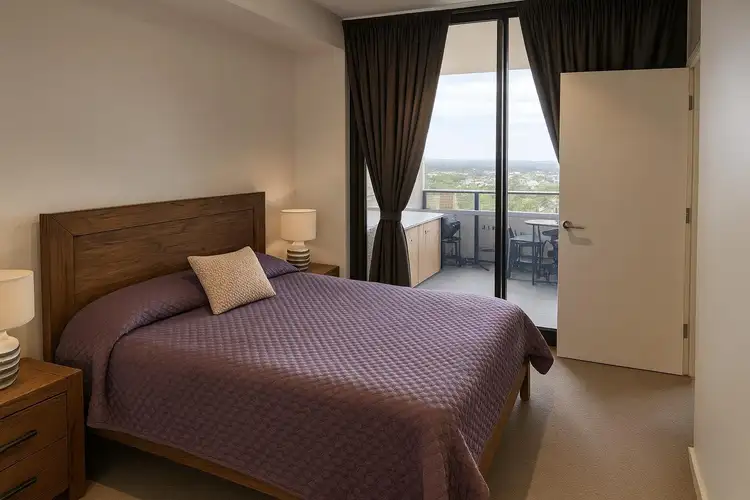 Fifth view of Homely apartment listing, 1408/32 Shepherd Street, Liverpool NSW 2170