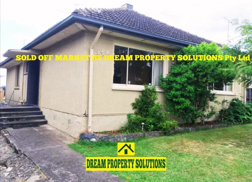 Main view of Homely house listing, 65 Holmes Road, Morwell VIC 3840