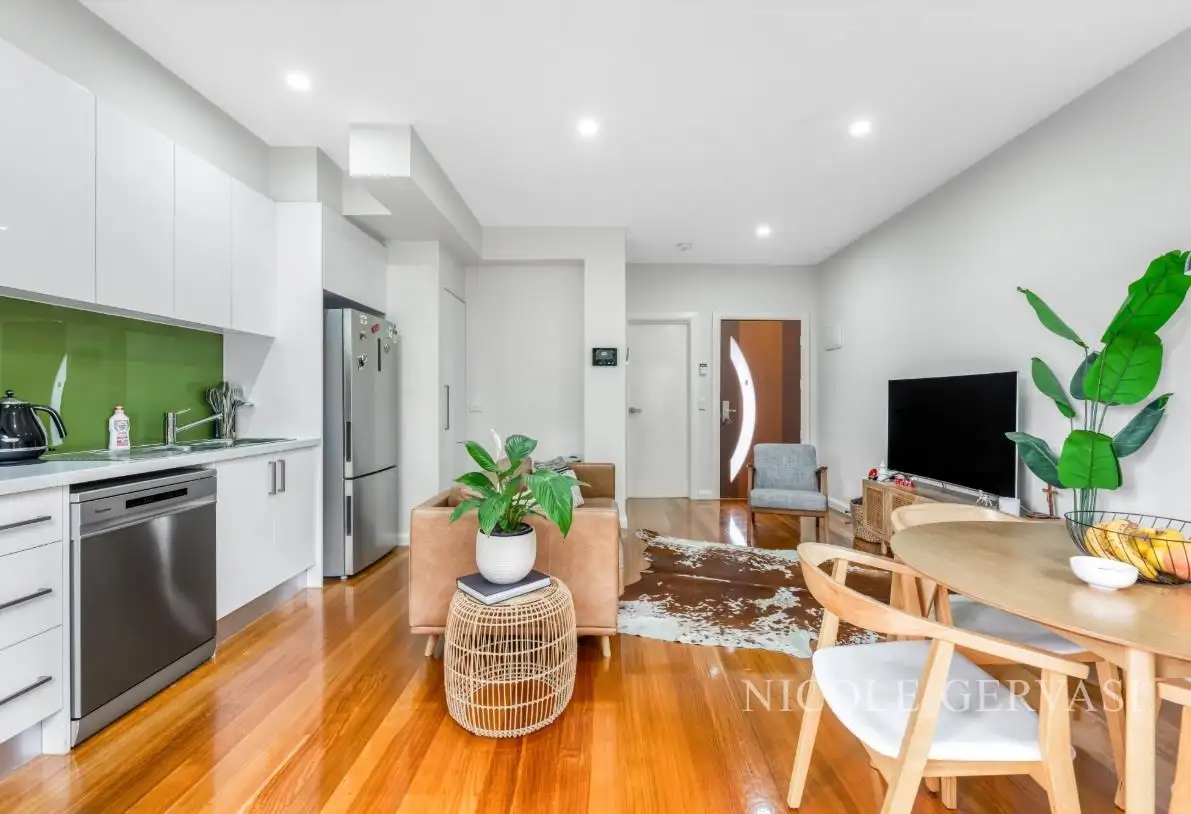Main view of Homely townhouse listing, 3/18 Danin Street, Pascoe Vale VIC 3044