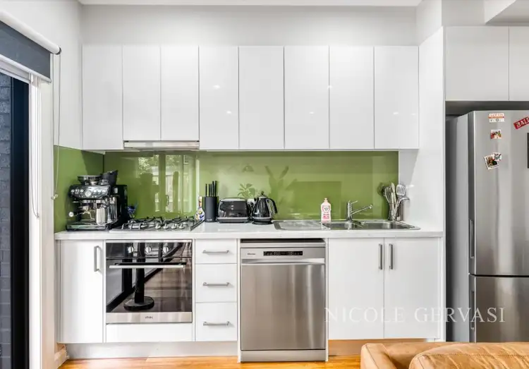 Second view of Homely townhouse listing, 3/18 Danin Street, Pascoe Vale VIC 3044