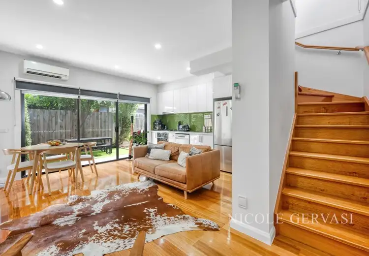 Third view of Homely townhouse listing, 3/18 Danin Street, Pascoe Vale VIC 3044