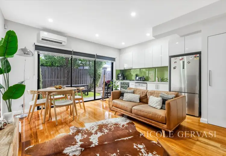 Fourth view of Homely townhouse listing, 3/18 Danin Street, Pascoe Vale VIC 3044