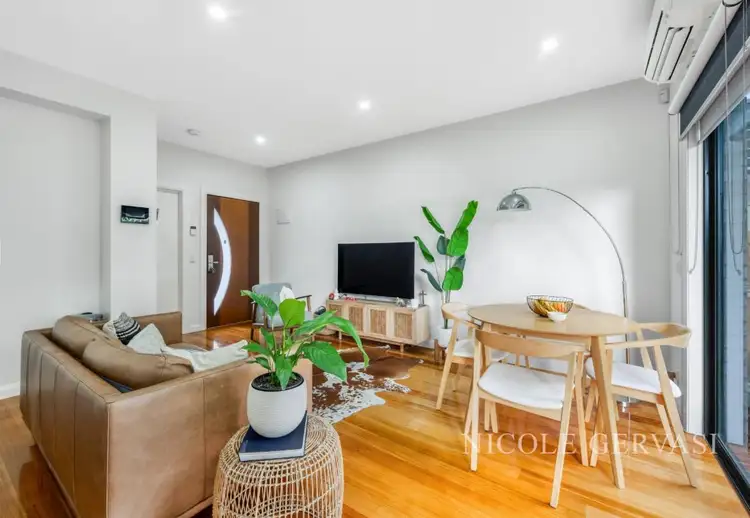 Fifth view of Homely townhouse listing, 3/18 Danin Street, Pascoe Vale VIC 3044