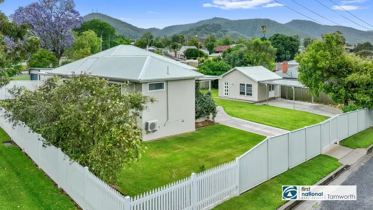 Fifth view of Homely house listing, 53 Macquarie Street, Tamworth NSW 2340