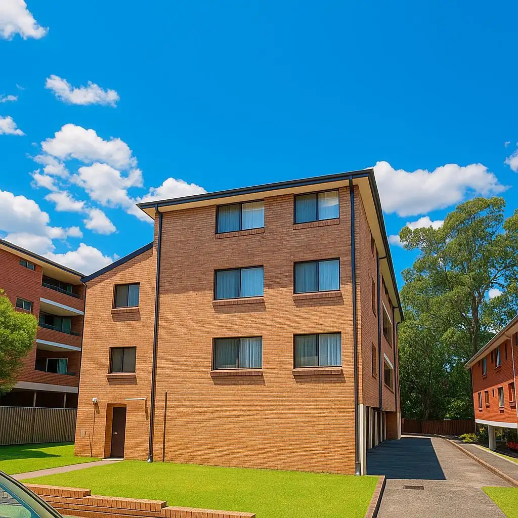 Main view of Homely unit listing, 3/12 Nagle Street, Liverpool NSW 2170