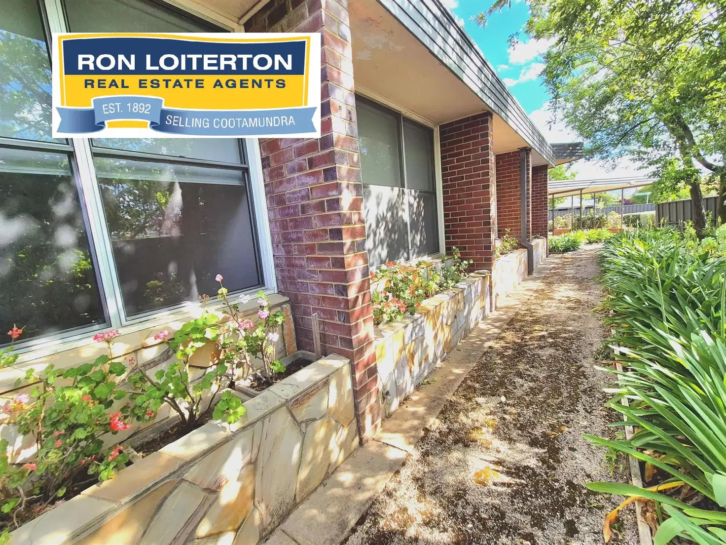 Main view of Homely house listing, 98 Thompson Street, Cootamundra NSW 2590