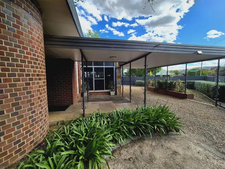 Second view of Homely house listing, 98 Thompson Street, Cootamundra NSW 2590