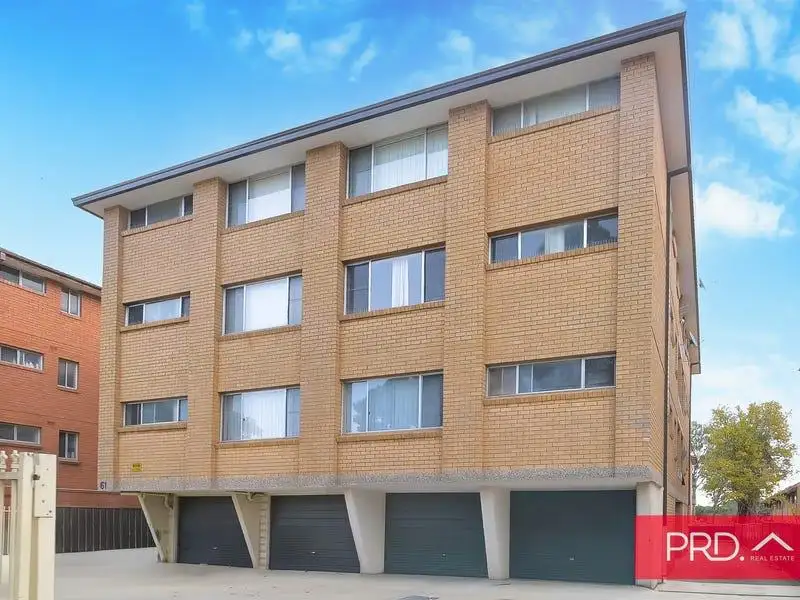 Main view of Homely unit listing, 9/61 Castlereagh Street, Liverpool NSW 2170