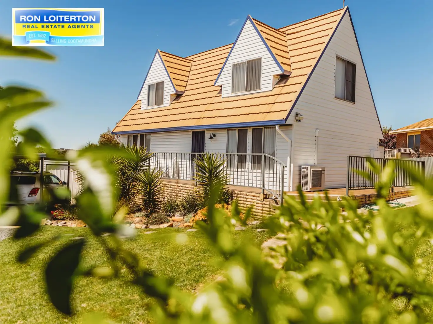 Main view of Homely house listing, 1 Byrne Street, Cootamundra NSW 2590