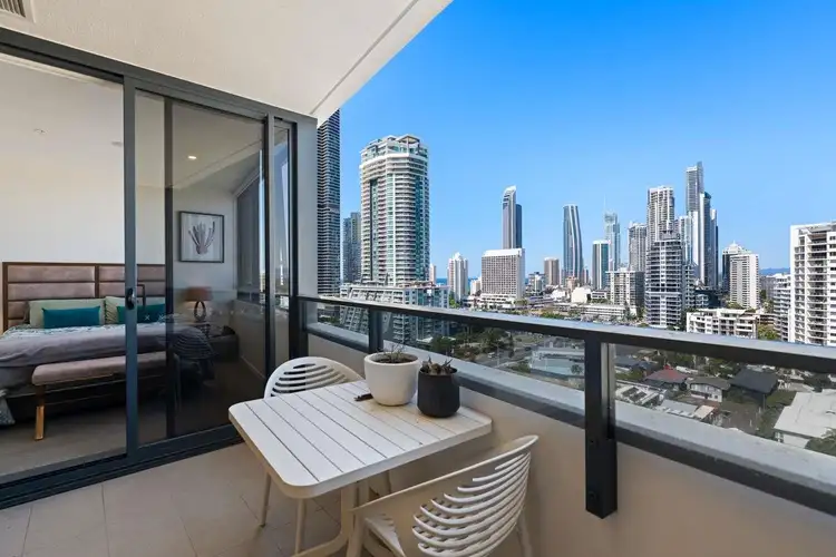 Third view of Homely unit listing, 9-17 Norfolk Avenue, Surfers Paradise QLD 4217