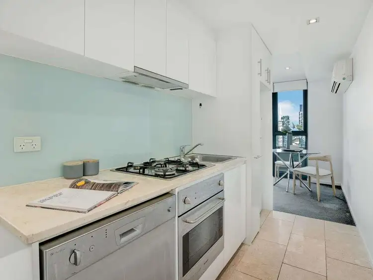 Third view of Homely unit listing, 8 Downie Street, Melbourne VIC 3000