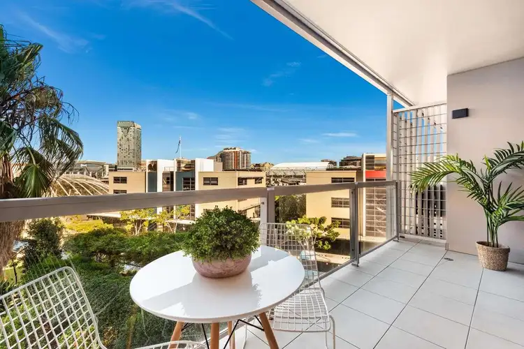 Second view of Homely unit listing, 45 Shelley Street, Sydney NSW 2000