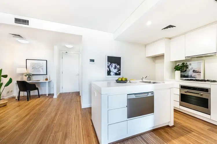 Third view of Homely unit listing, 45 Shelley Street, Sydney NSW 2000