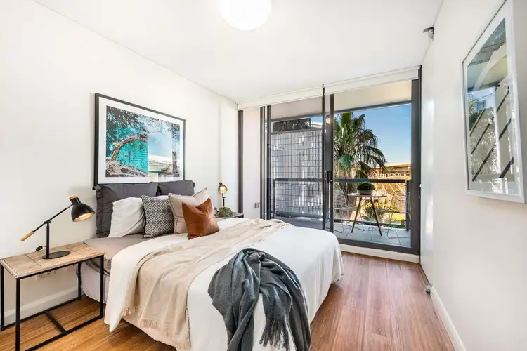 Fifth view of Homely unit listing, 45 Shelley Street, Sydney NSW 2000