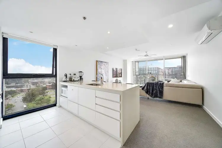 Third view of Homely unit listing, 10 Balfours Way, Adelaide SA 5000