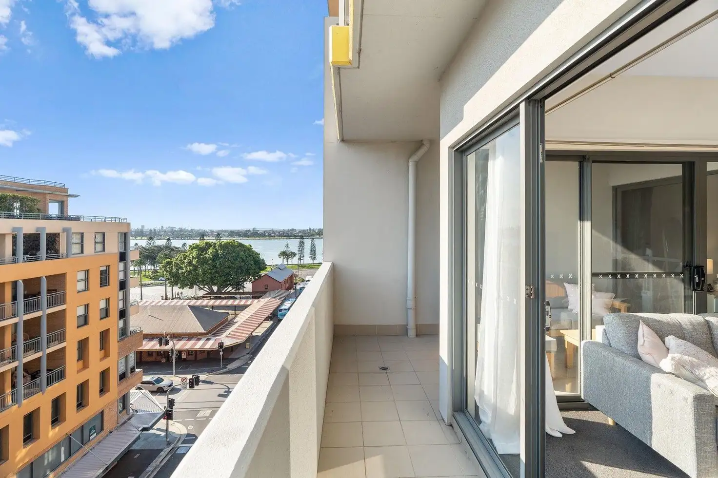 Main view of Homely unit listing, 9 Watt Street, Newcastle NSW 2300