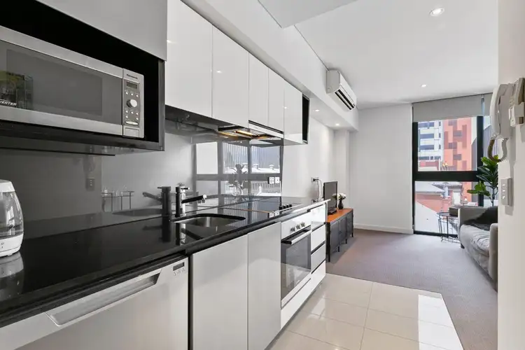 Fourth view of Homely unit listing, 101 Murray Street, Perth WA 6000