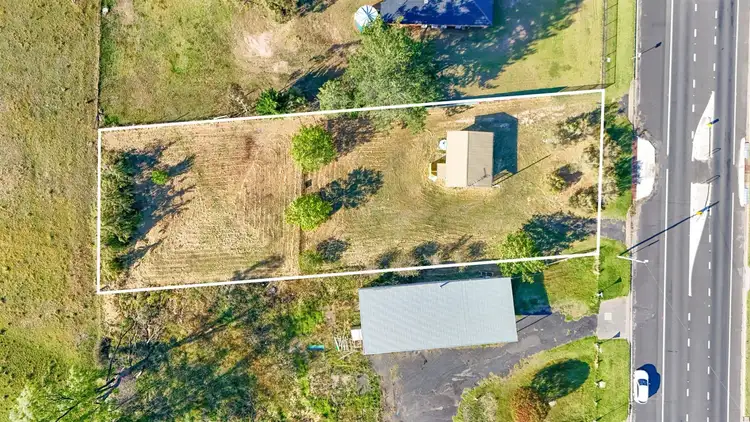 Second view of Homely land listing, 117 Bridge Street, Uralla NSW 2358