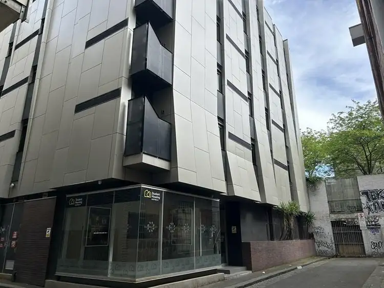 Second view of Homely apartment listing, 413/24 BARKLY Place, Carlton VIC 3053