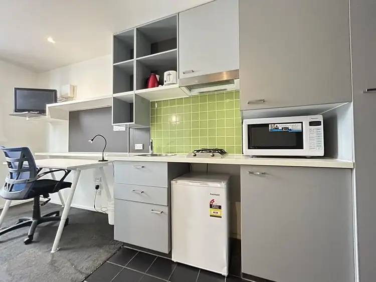 Third view of Homely apartment listing, 413/24 BARKLY Place, Carlton VIC 3053