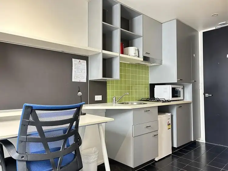 Fifth view of Homely apartment listing, 413/24 BARKLY Place, Carlton VIC 3053