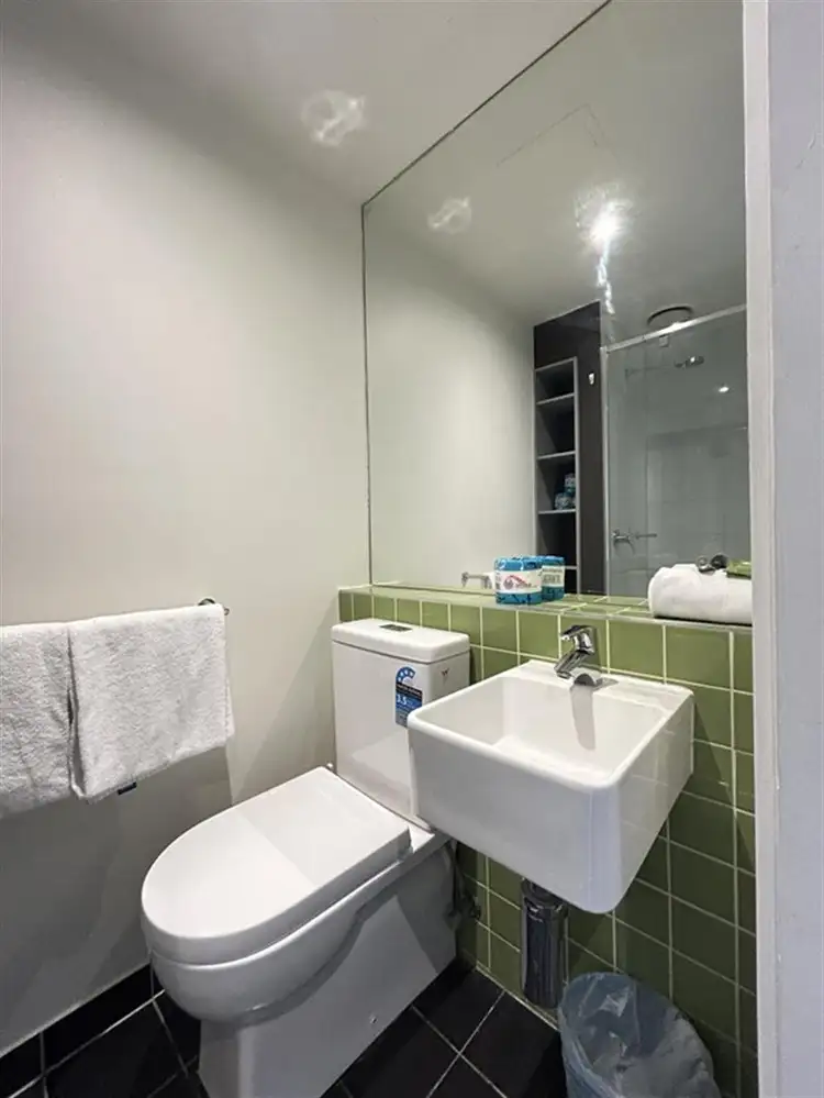Sixth view of Homely apartment listing, 413/24 BARKLY Place, Carlton VIC 3053