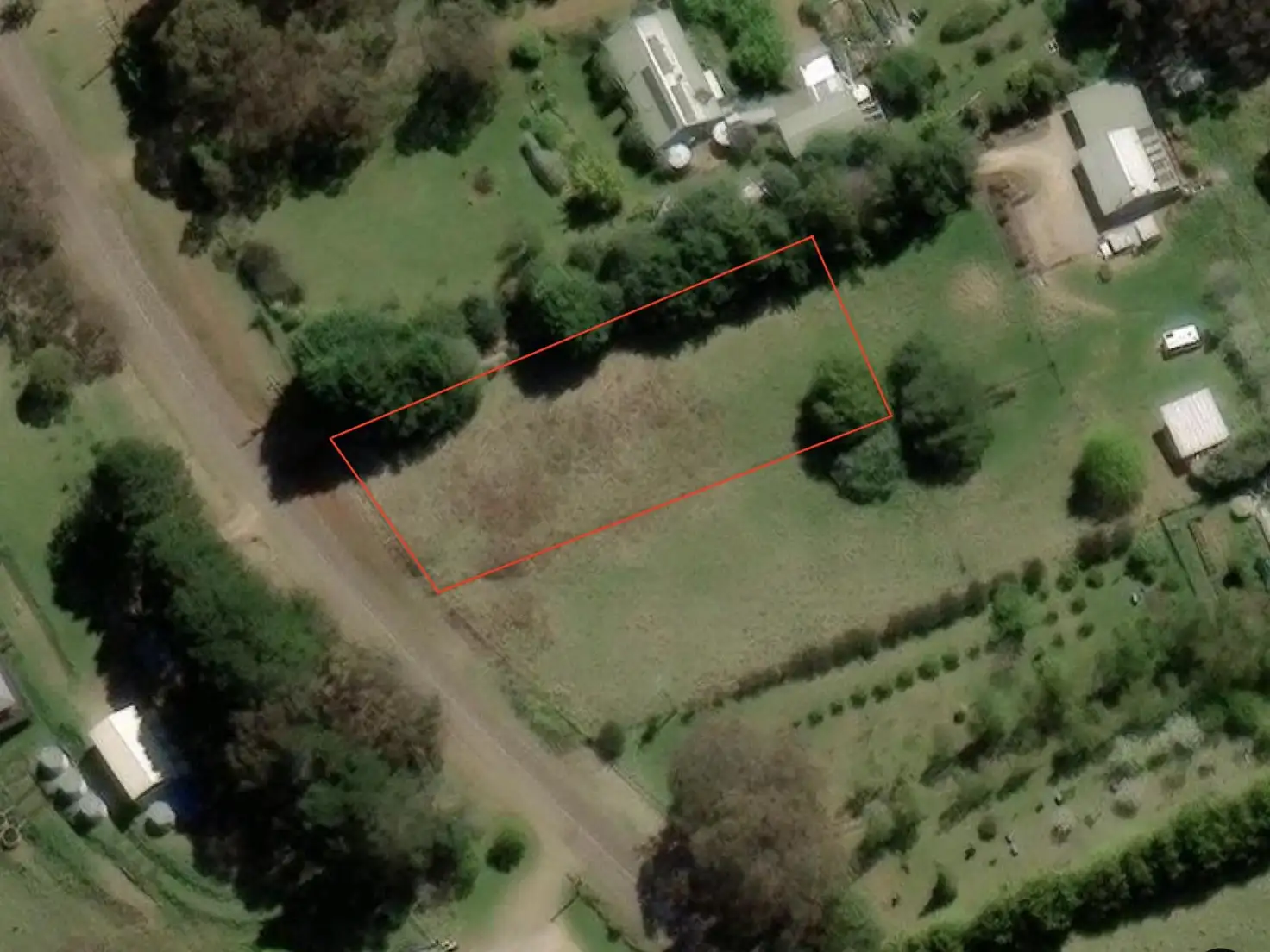 Main view of Homely land listing, Address available on request