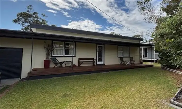 6 Swan Avenue, Cudmirrah NSW 2540