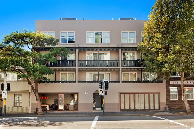 21/58A Flinders Street, Darlinghurst NSW 2010