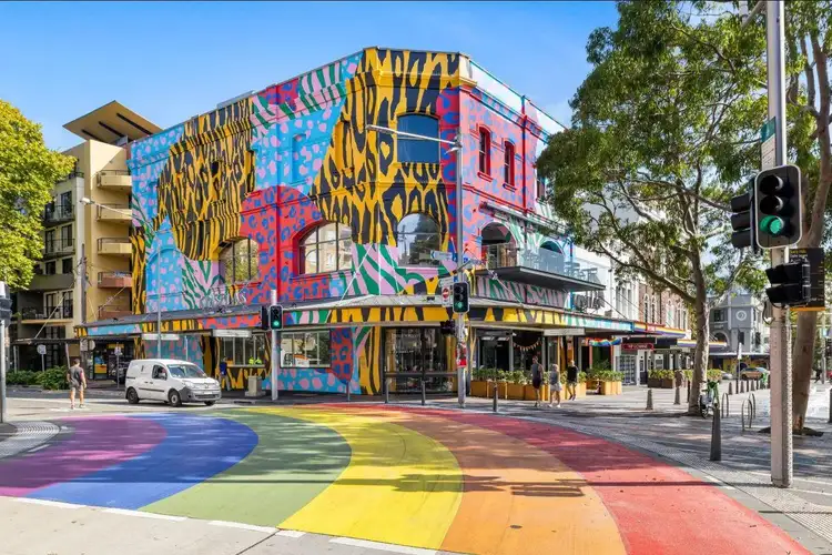 Fifth view of Homely studio listing, 21/58A Flinders Street, Darlinghurst NSW 2010