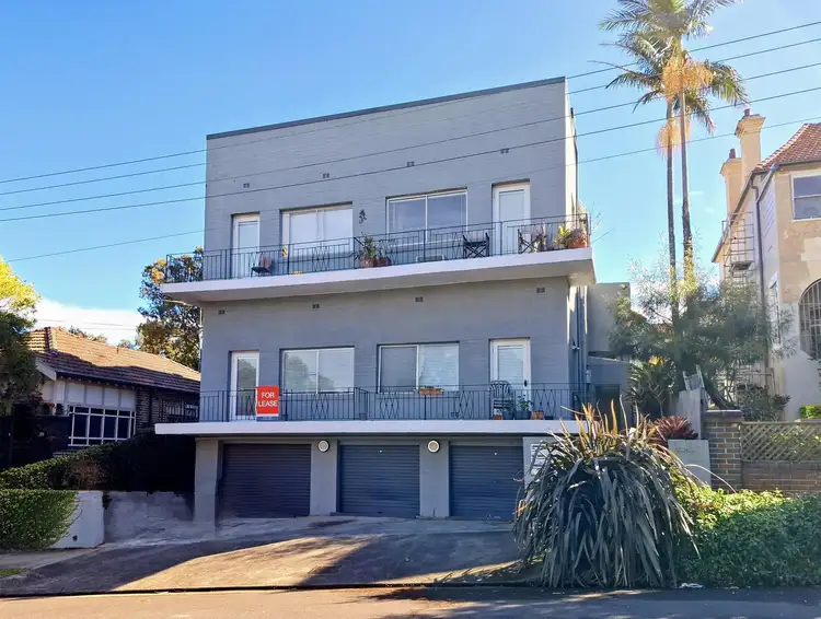 3/38 Albert Street, Petersham NSW 2049