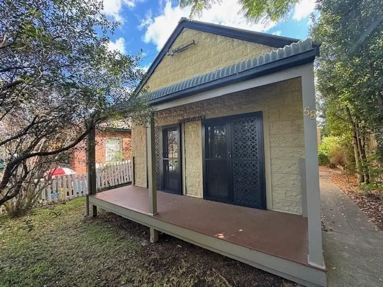 Second view of Homely house listing, 58 Darling Street, North Tamworth NSW 2340