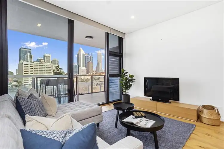 Second view of Homely unit listing, 78 Stirling Street, Perth WA 6000
