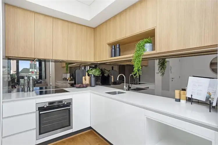 Fifth view of Homely unit listing, 78 Stirling Street, Perth WA 6000