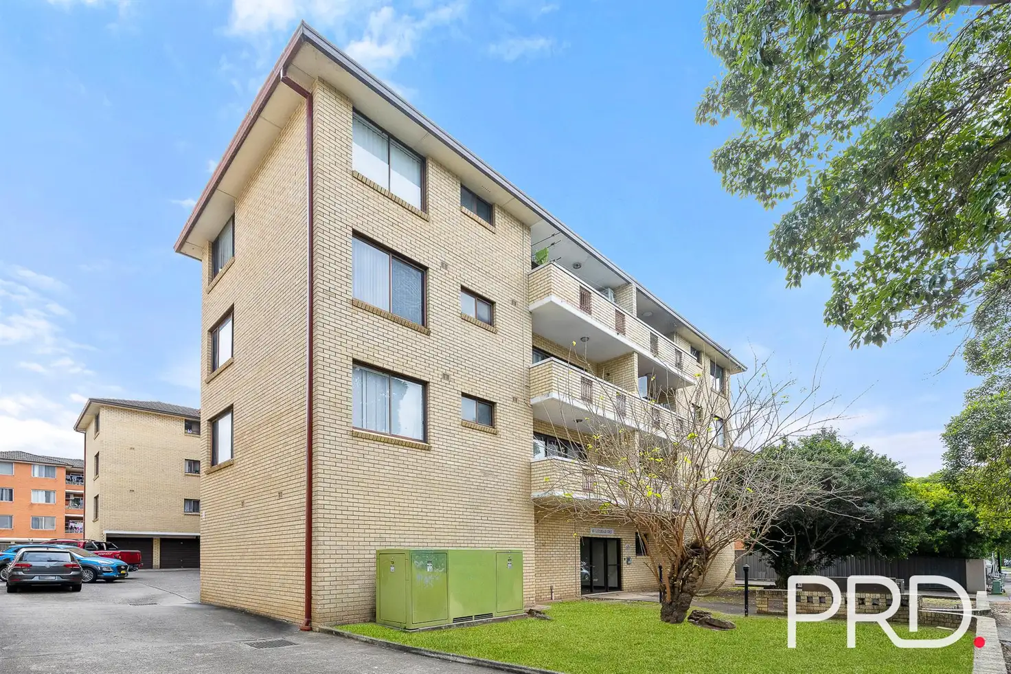 Main view of Homely apartment listing, 8/107 Castlereagh Street, Liverpool NSW 2170