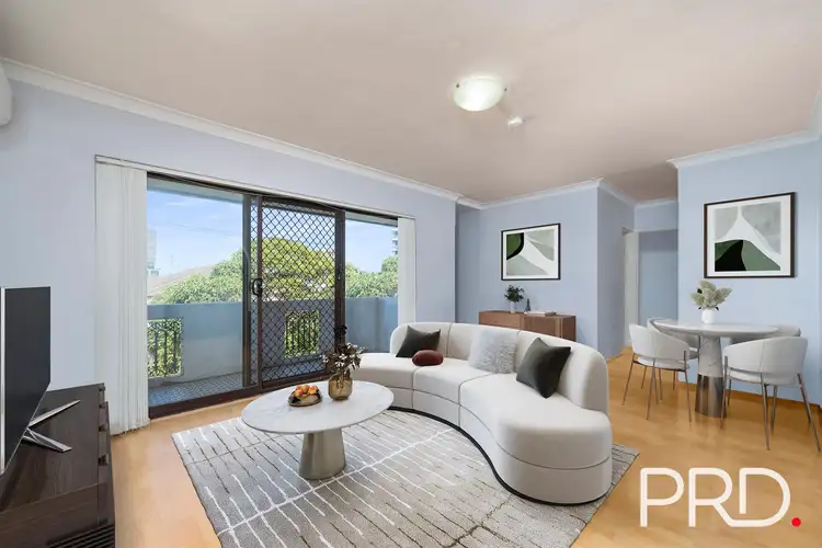 Second view of Homely apartment listing, 8/107 Castlereagh Street, Liverpool NSW 2170