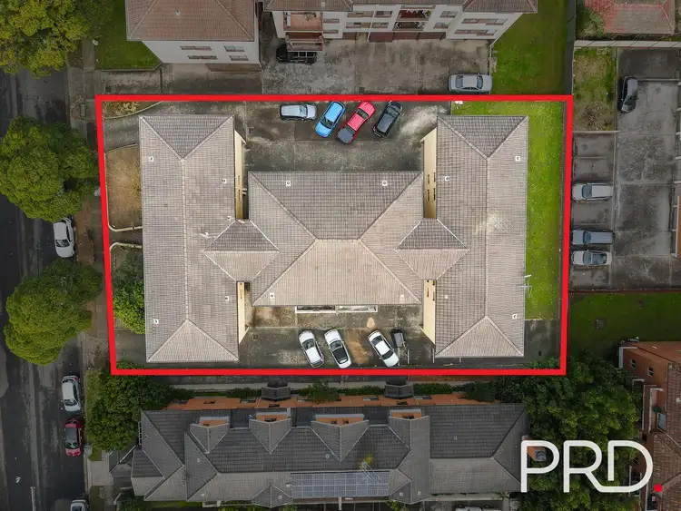 Seventh view of Homely apartment listing, 8/107 Castlereagh Street, Liverpool NSW 2170