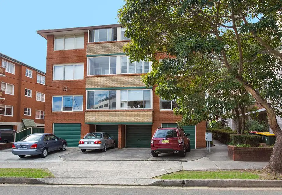 Main view of Homely apartment listing, 1/53 Gilderthorpe Avenue, Randwick NSW 2031