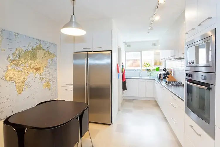 Second view of Homely apartment listing, 1/53 Gilderthorpe Avenue, Randwick NSW 2031