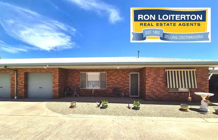 2/59 Hay Street, Cootamundra NSW 2590