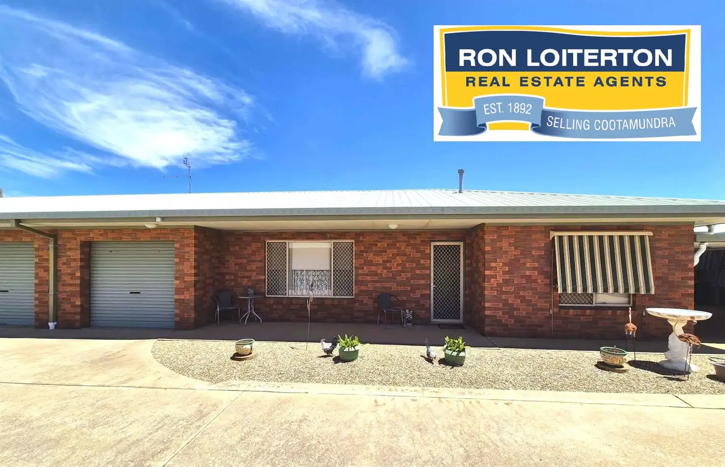 Main view of Homely unit listing, 2/59 Hay Street, Cootamundra NSW 2590