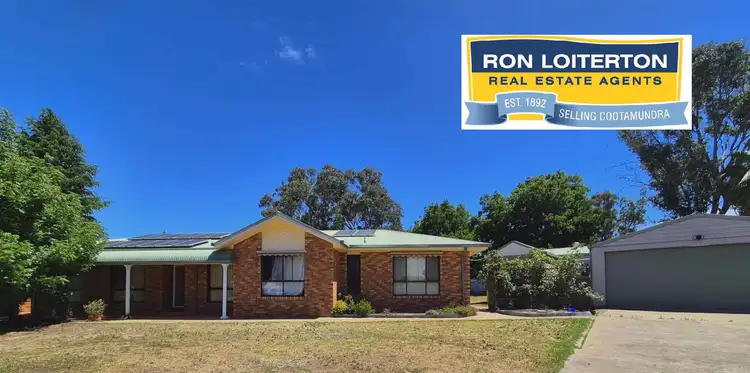 6 Kirley Place, Cootamundra NSW 2590