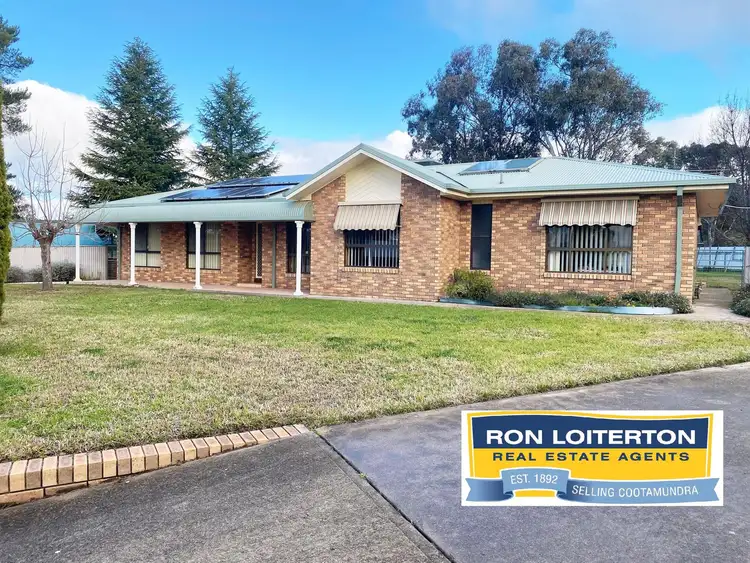 6 Kirley Place, Cootamundra NSW 2590