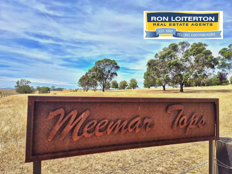 1196 Stockinbingal Road, Cootamundra NSW 2590