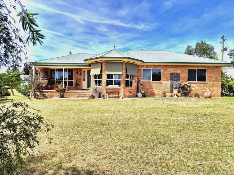 Second view of Homely house listing, 1196 Stockinbingal Road, Cootamundra NSW 2590