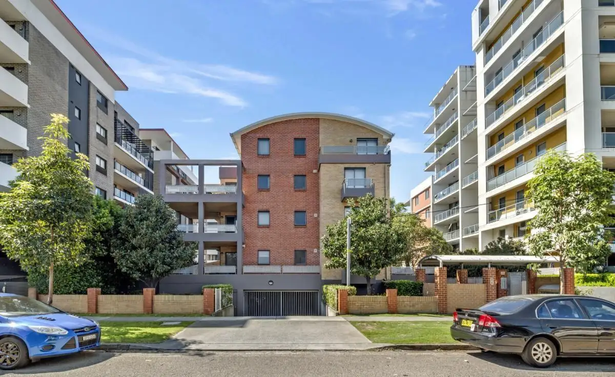 Main view of Homely unit listing, 1/8 Castlereagh Street, Liverpool NSW 2170