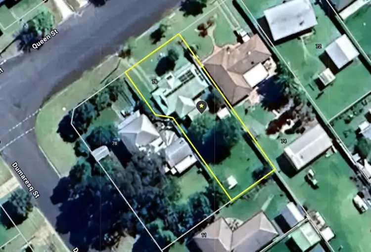 Third view of Homely house listing, 76 Queen Street, Uralla NSW 2358